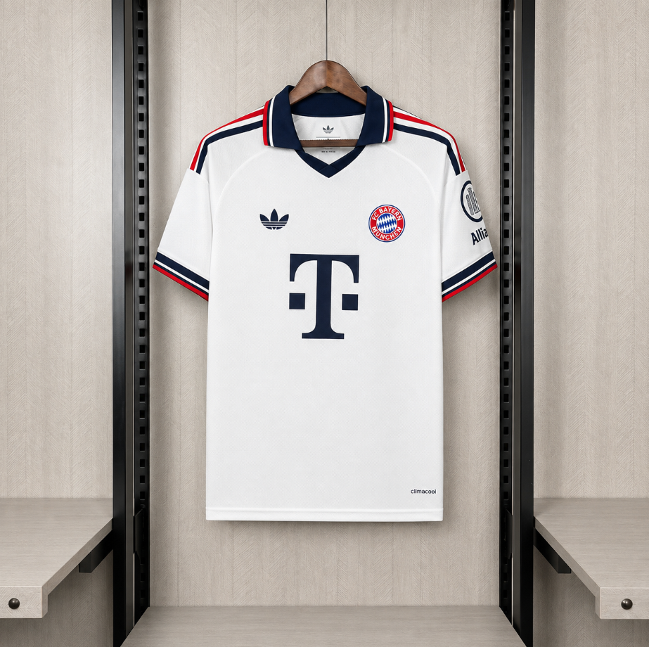 Bayern Munich Visitante 26/27 - Aficionado