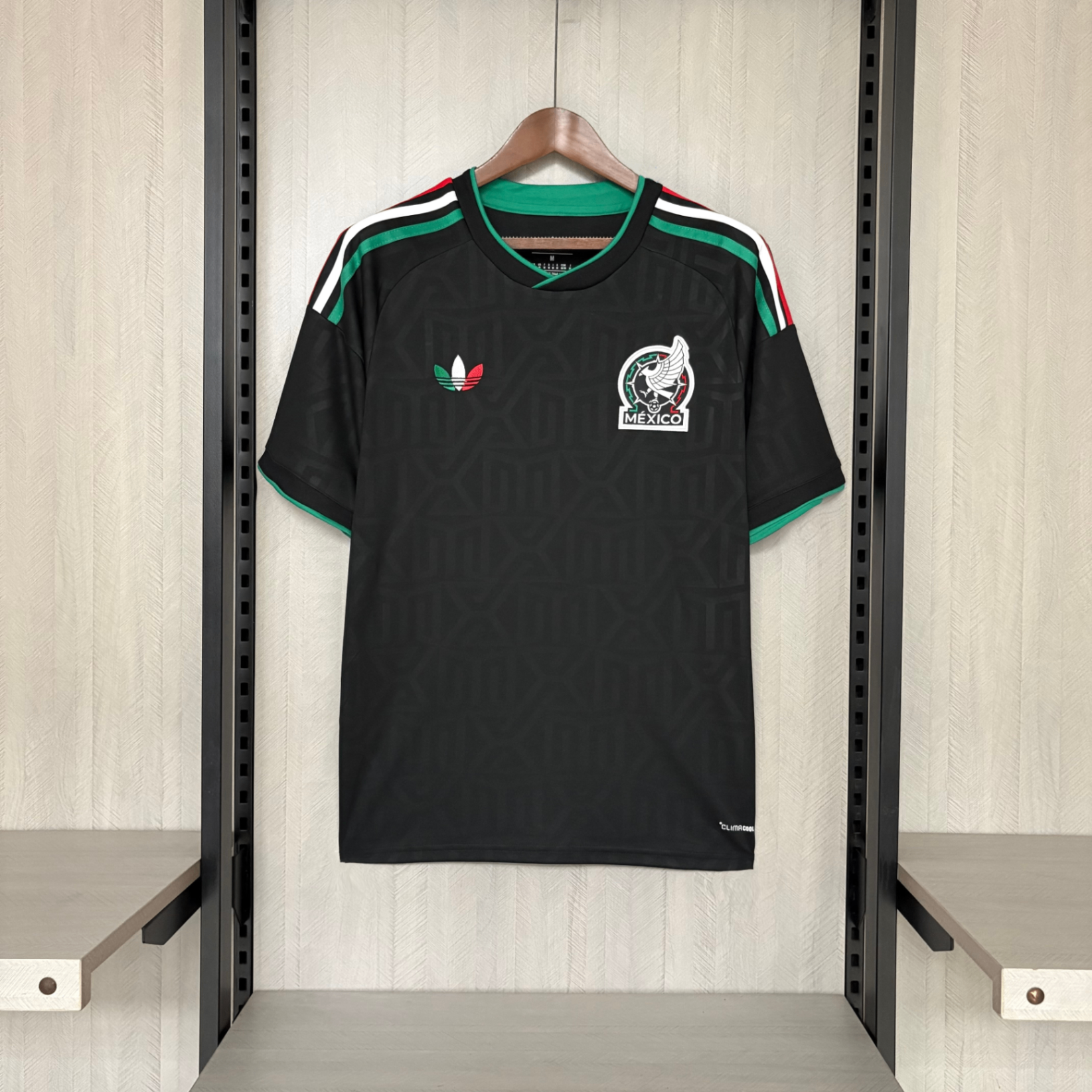 México Tercera Equipación 2026 - Aficionado