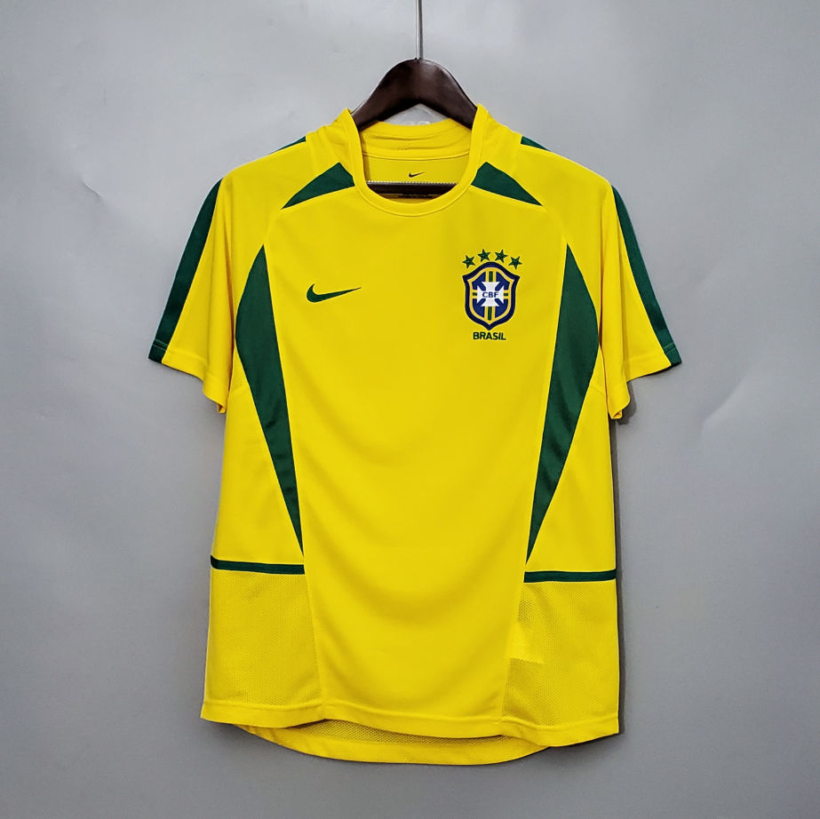 Brasil Local 2002 - Retro
