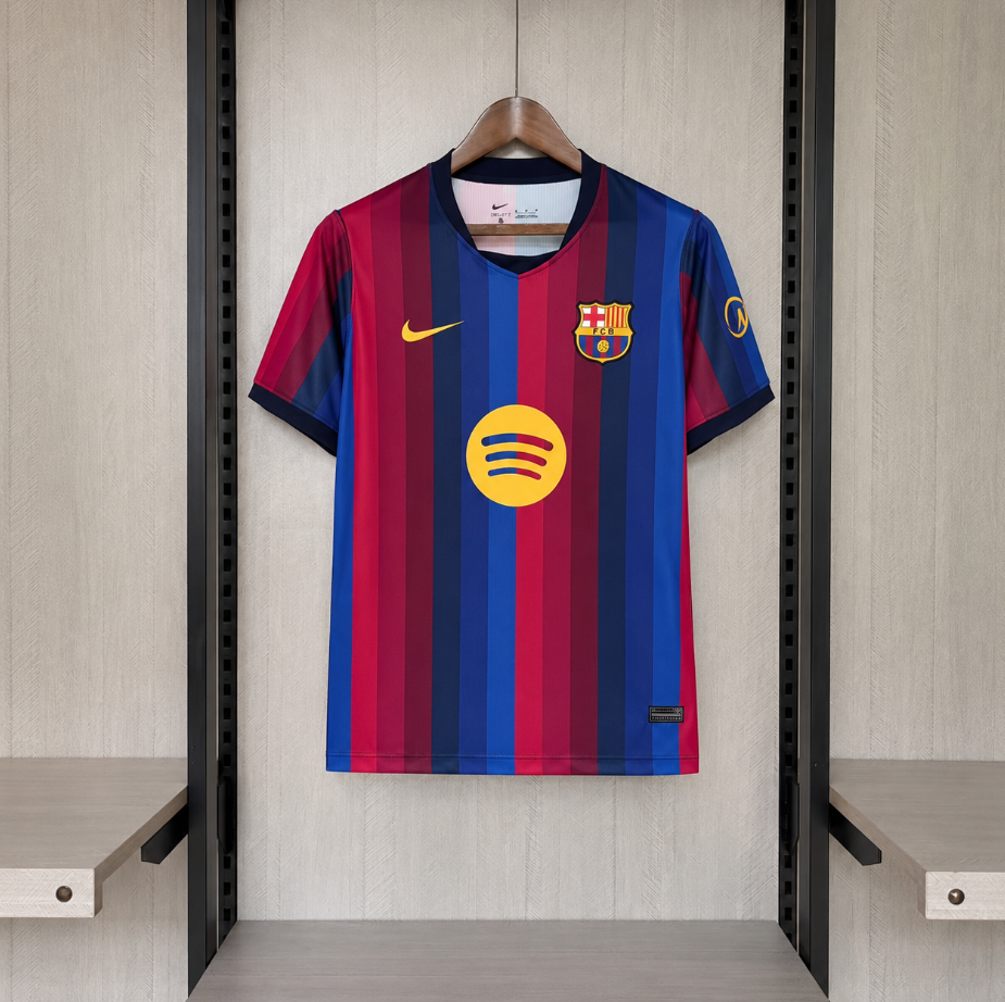 Barcelona Local 26/27 - Aficionado