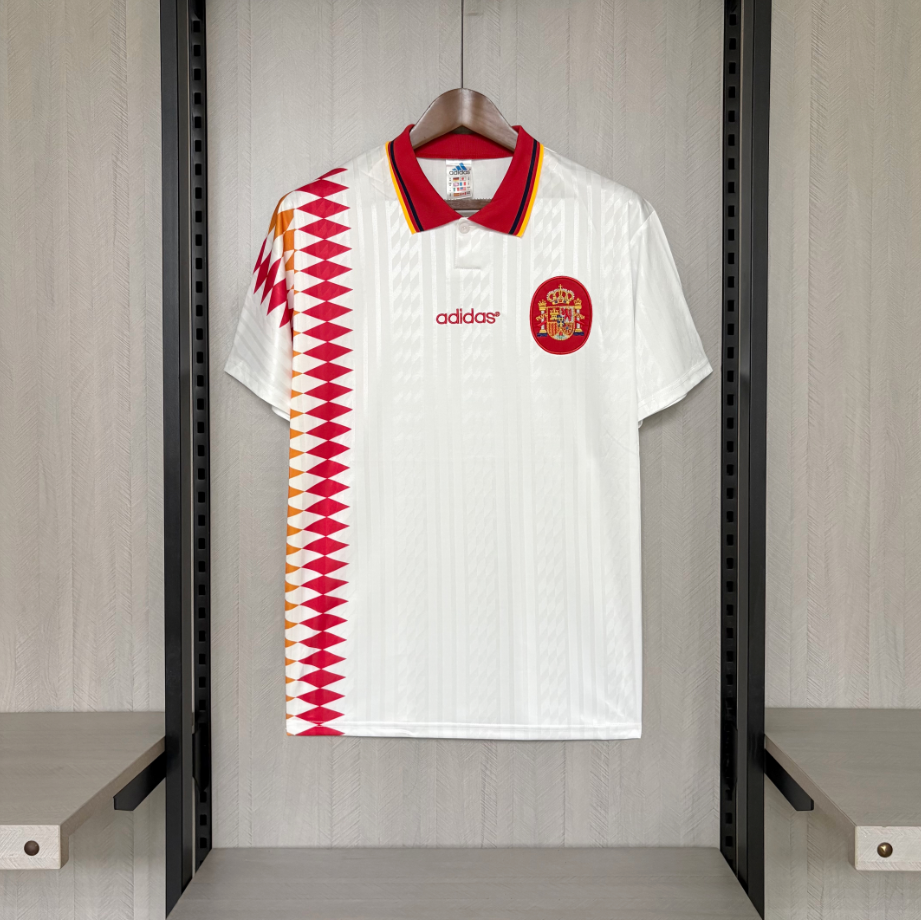 España Visita 1994 - Retro