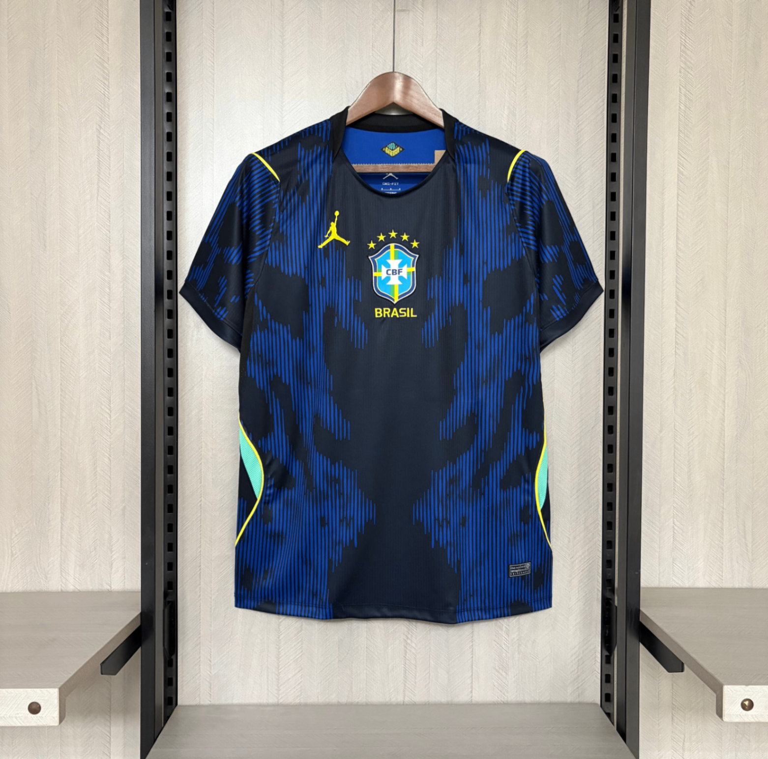 Brasil Visitante 2026 - Aficionado
