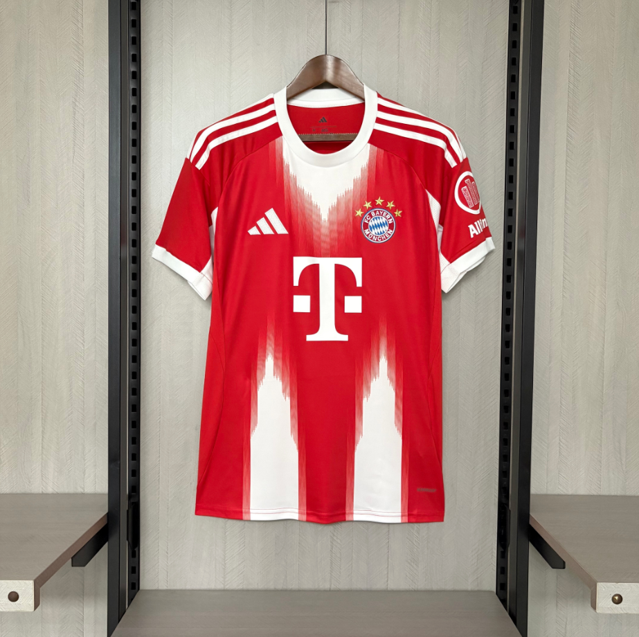 Bayern Munich Local 25/26 - Aficionado