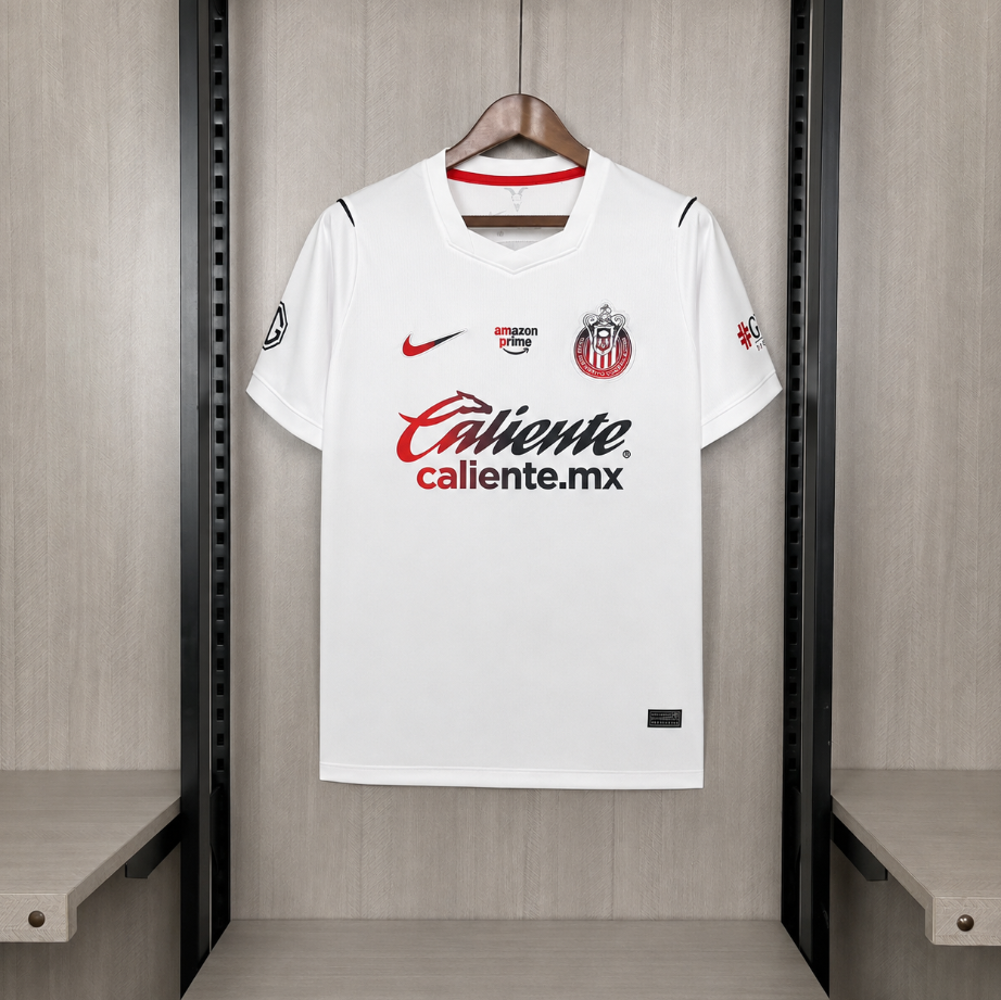 Chivas Visitante 26/27 - Aficionado