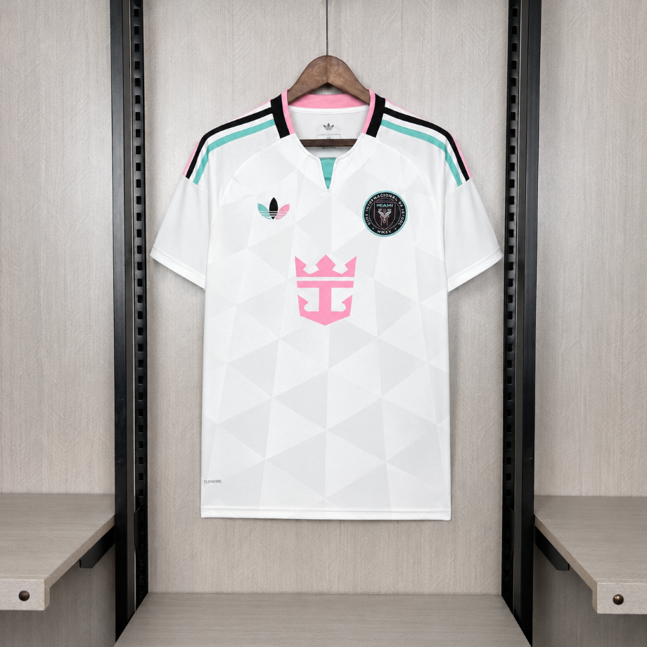 Inter Miami Tercera Equipación 26/27 - Aficionado
