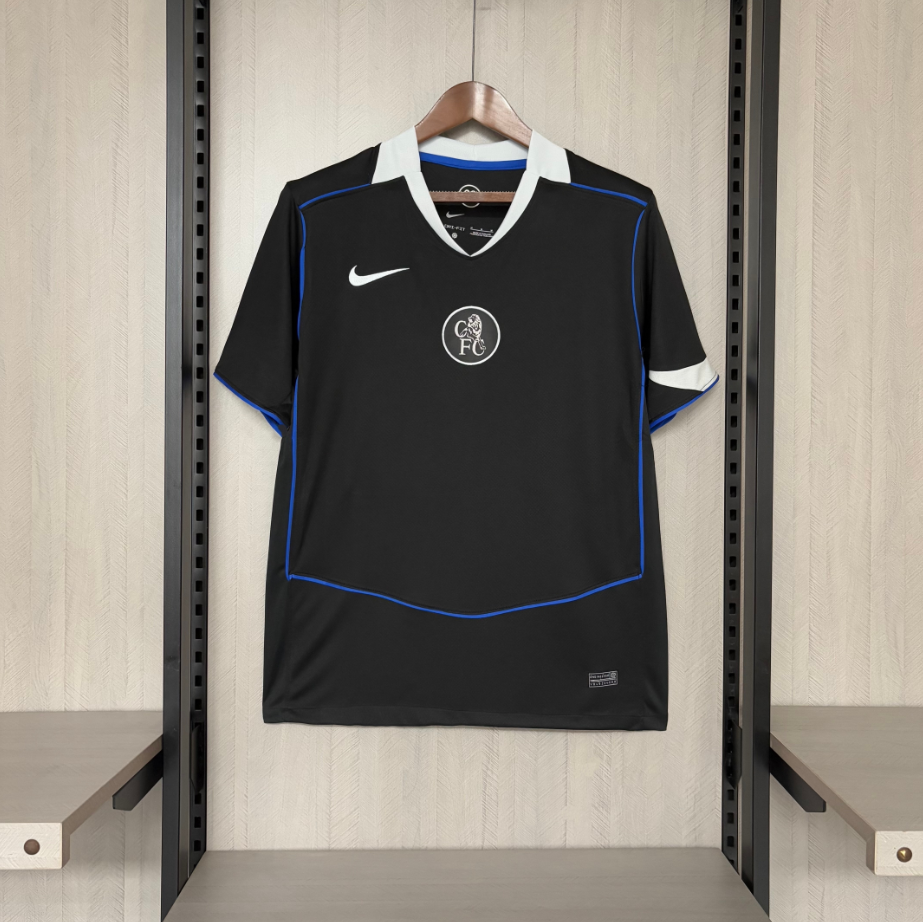 Chelsea Tercera Equipación 25/26 - Aficionado