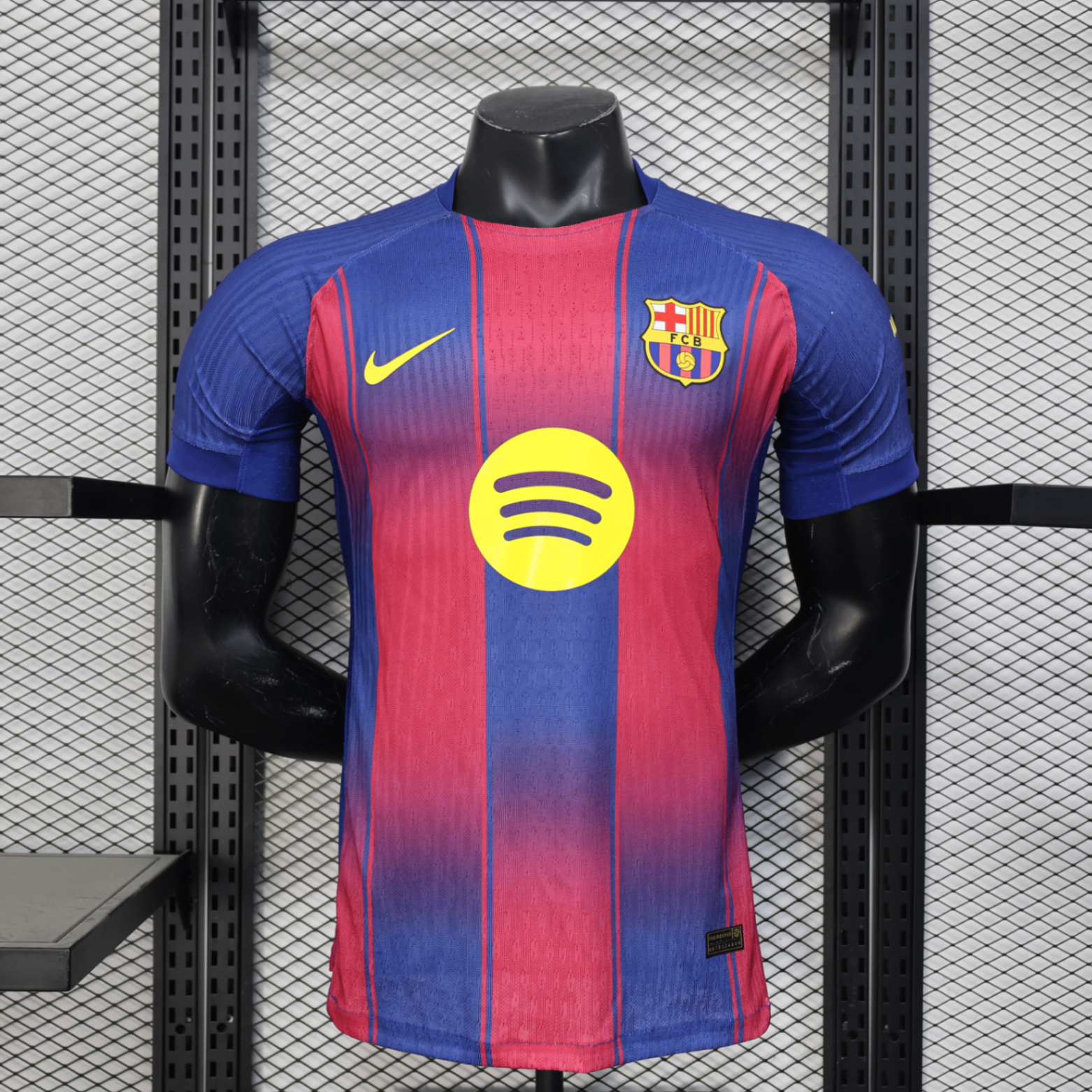 Barcelona Local 25/26 - Jugador