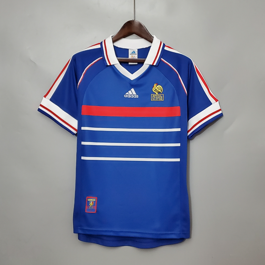 Francia Local 1998 - Retro