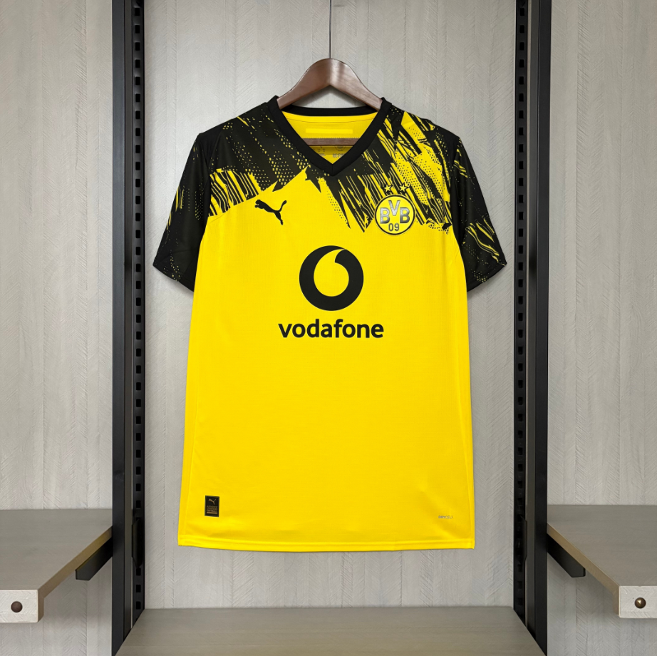 Borussia Dortmund Local 25/26 - Aficionado