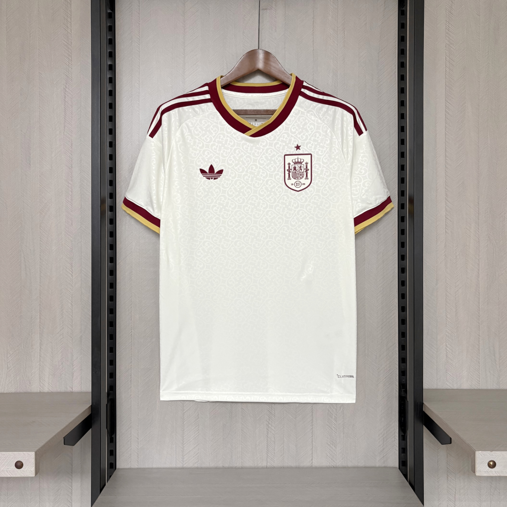 España Visitante 2026 - Aficionado