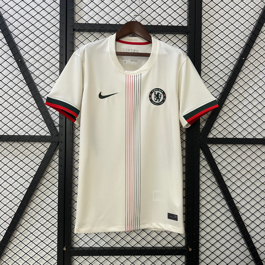 Chelsea Visitante 25/26 - Aficionado