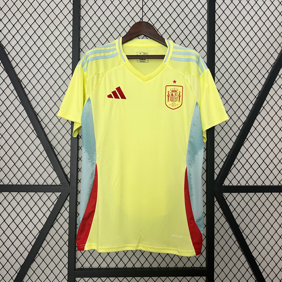 España Visita 2024 - Aficionado