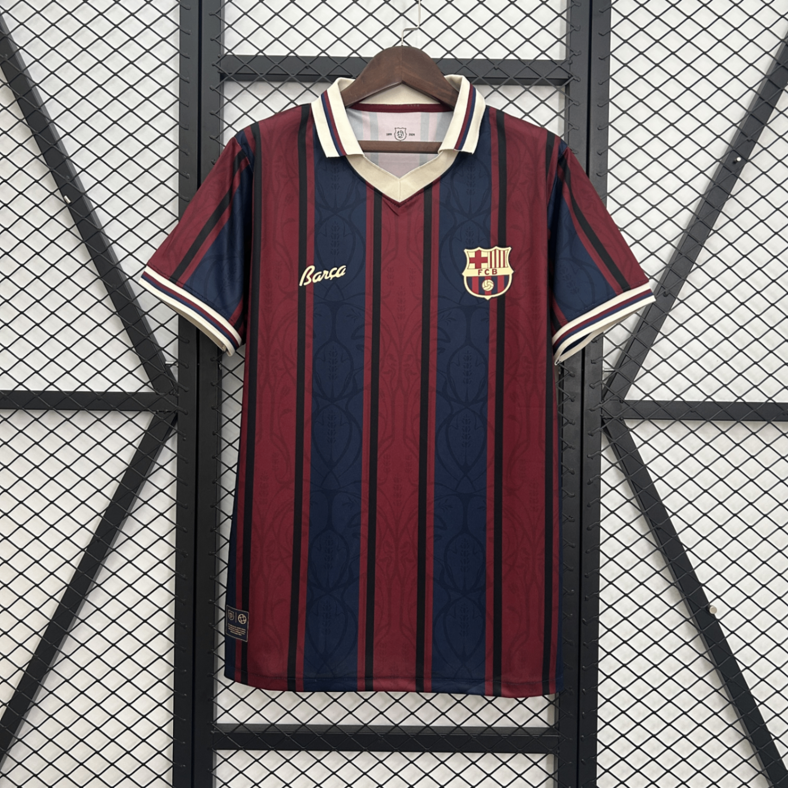 Barcelona 125 Aniversario - Especial Retro