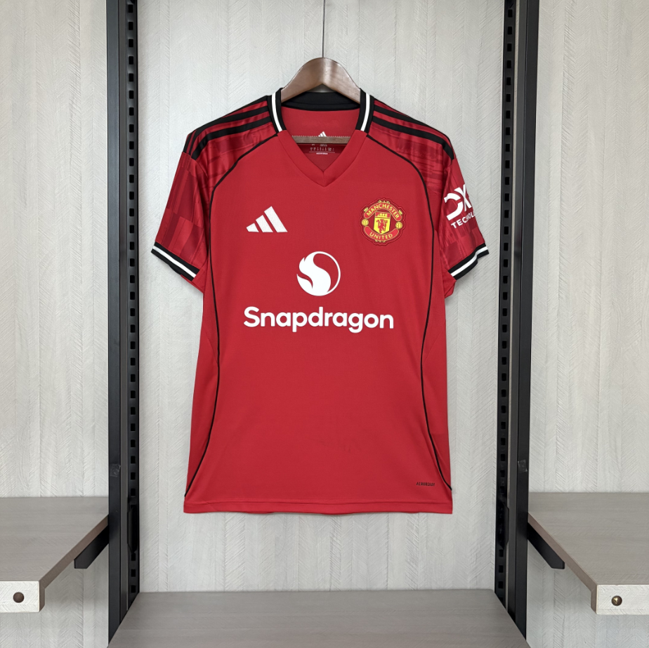 Manchester United Local 25/26 - Jugador