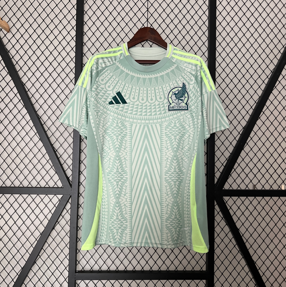 México Visitante 2024 - Aficionado