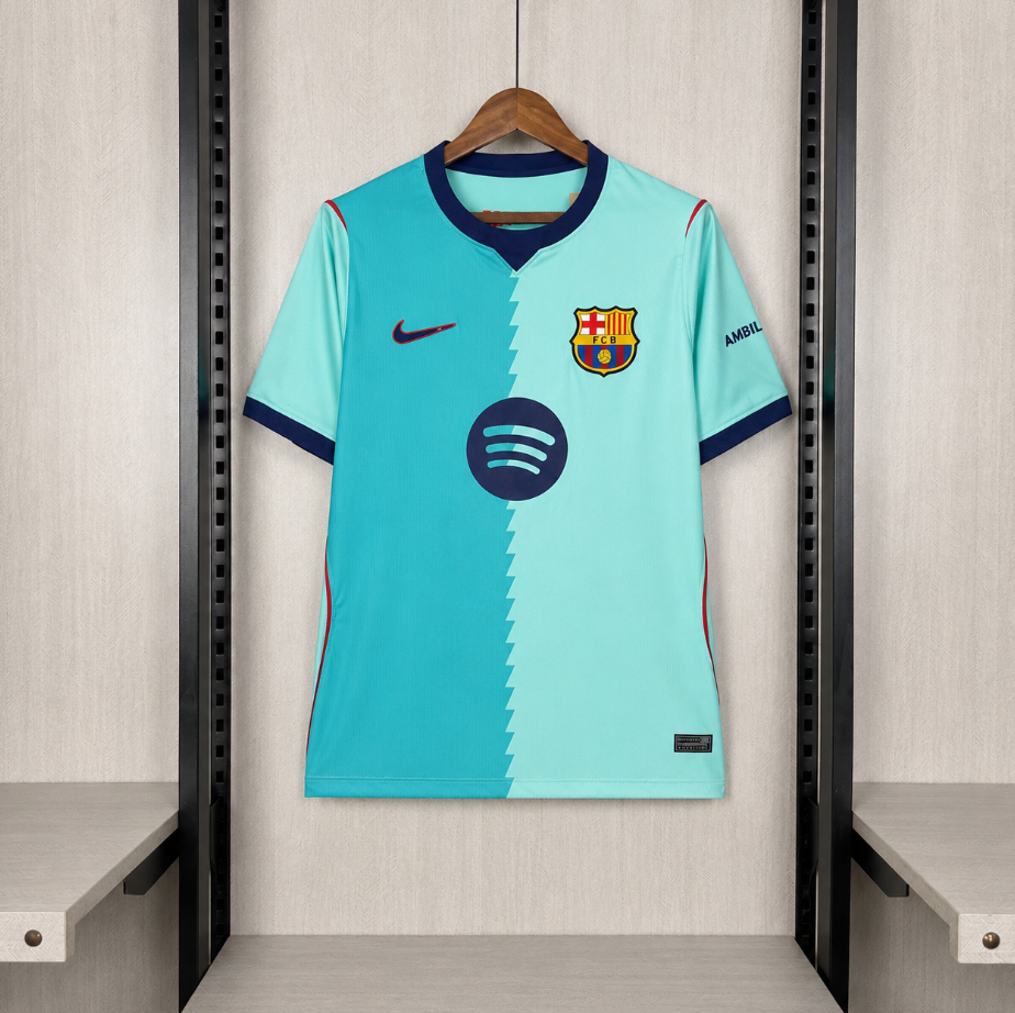 Barcelona Tercera Equipación 26/27 - Aficionado