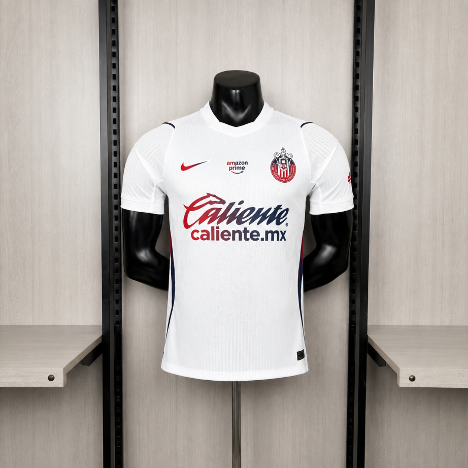 Chivas Visitante 26/27 - Jugador