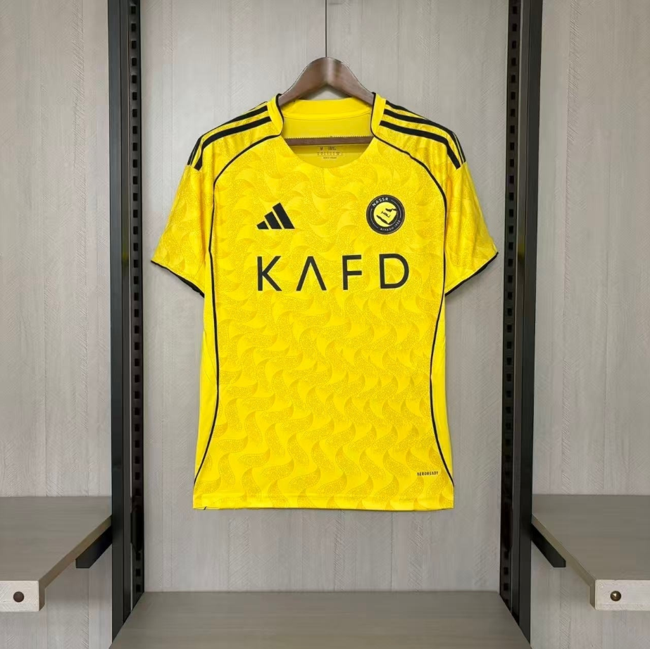 Al Nassr Local 25/26 - Aficionado