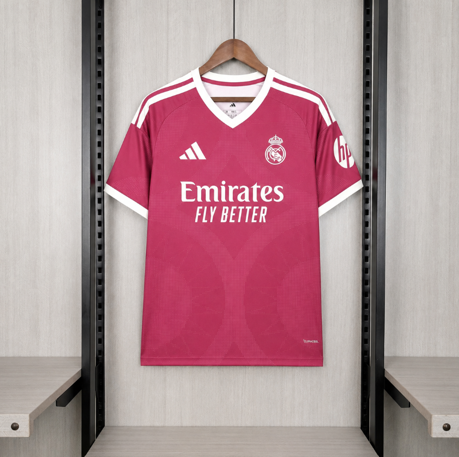 Real Madrid Tercera Equipación 26/27 - Aficionado