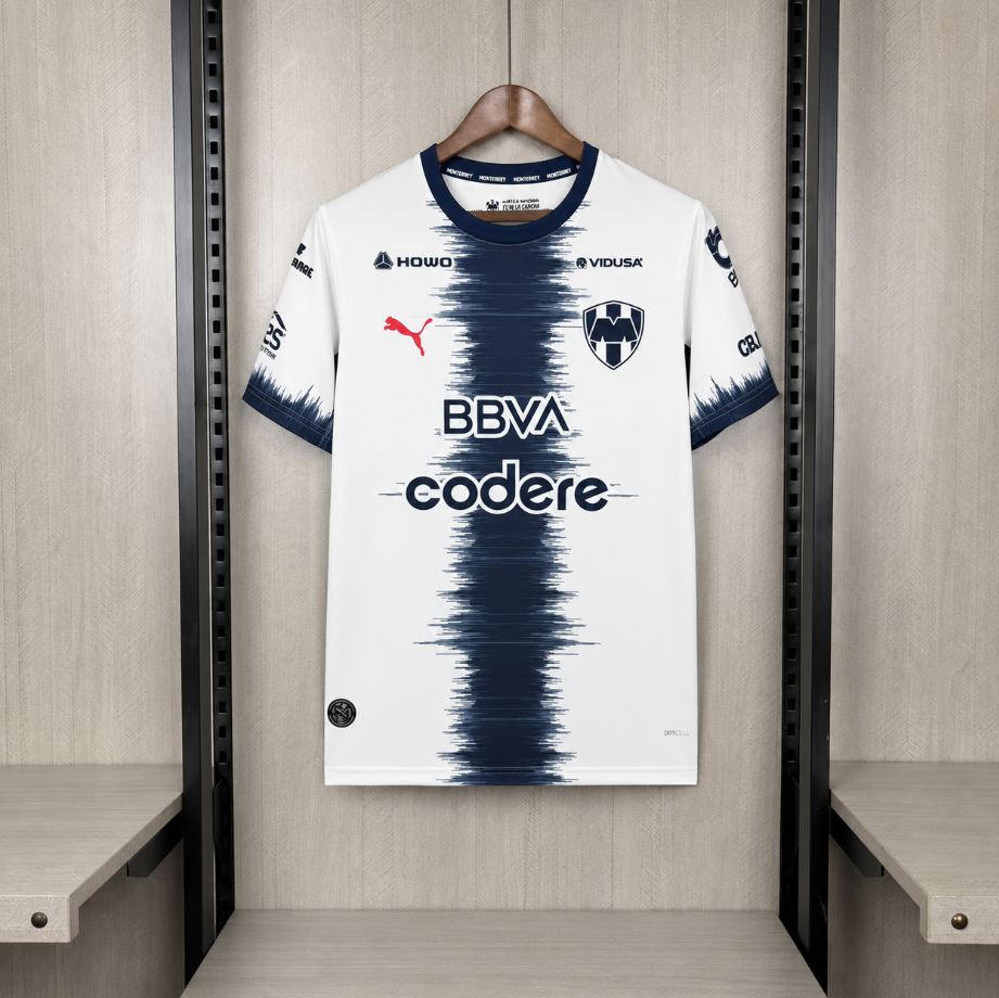 Rayados Visitante 26/27 - Aficionado