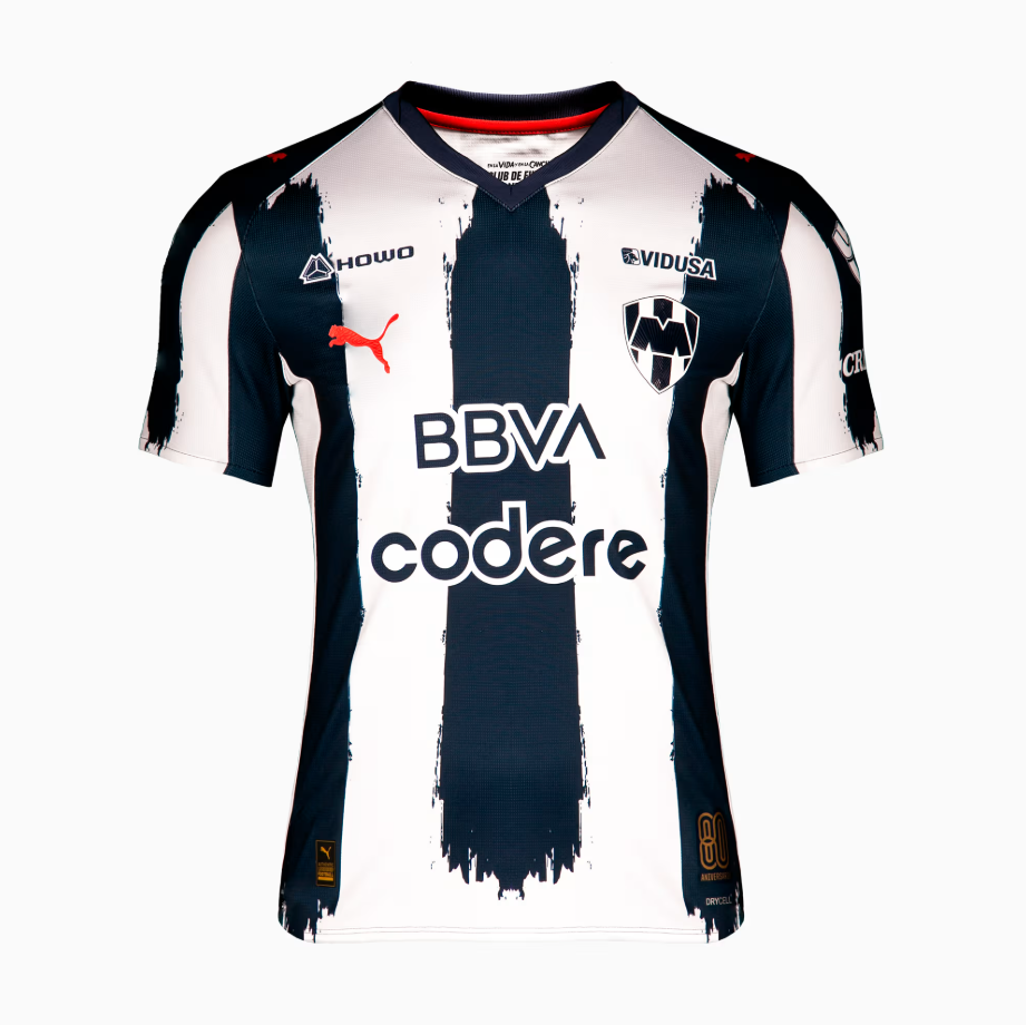 Rayados Local 25/26 - Jugador