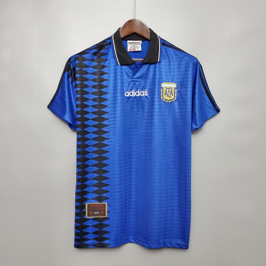 Argentina Visitante 1994 - Retro