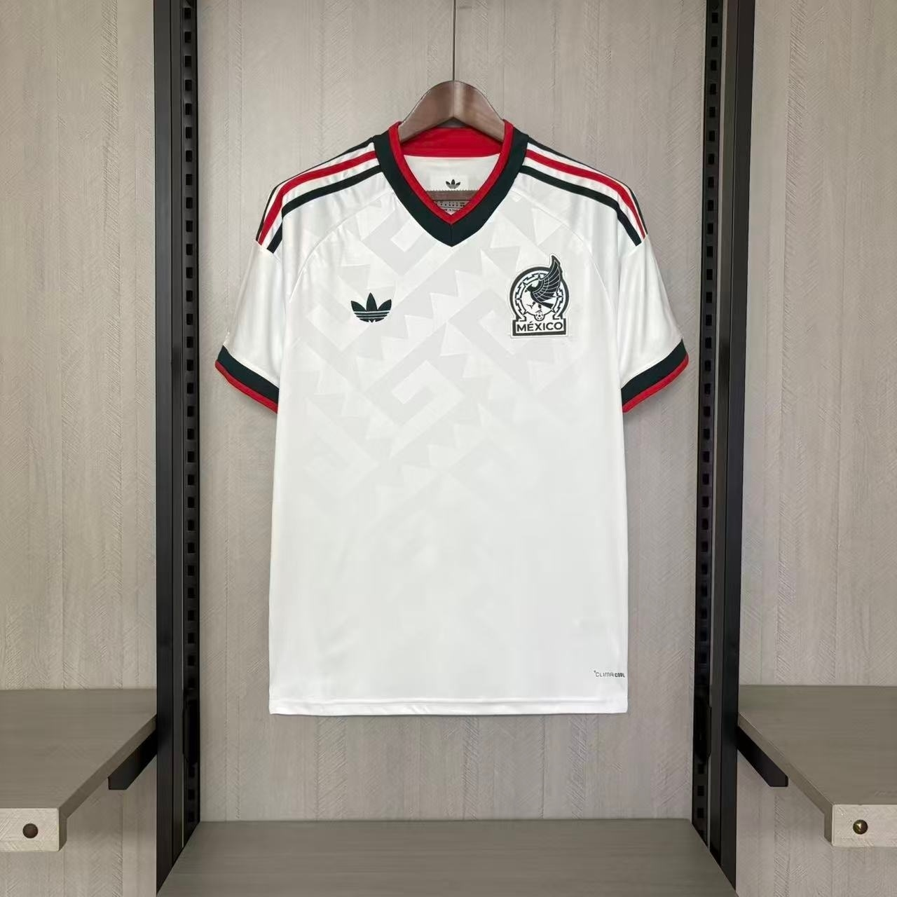 México Visitante 2026 - Aficionado