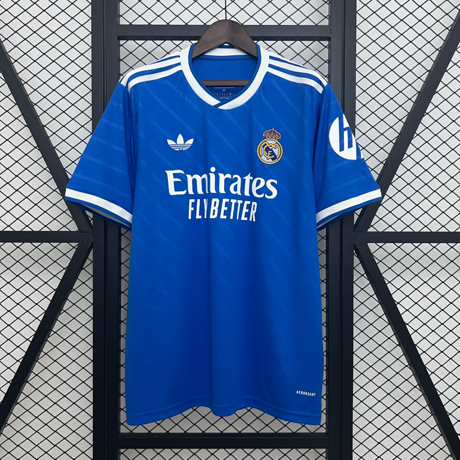 Real Madrid Tercera Equipación 25/26 - Aficionado
