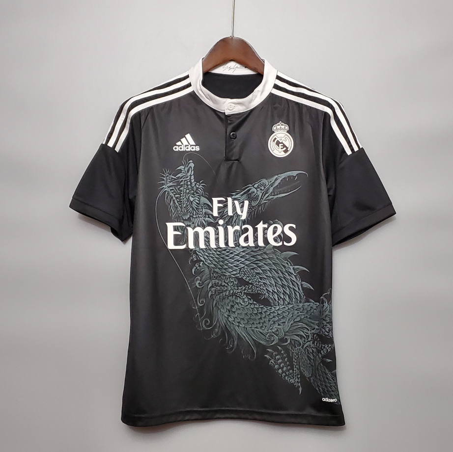Real Madrid 14/15 Tercera Equipación - Retro