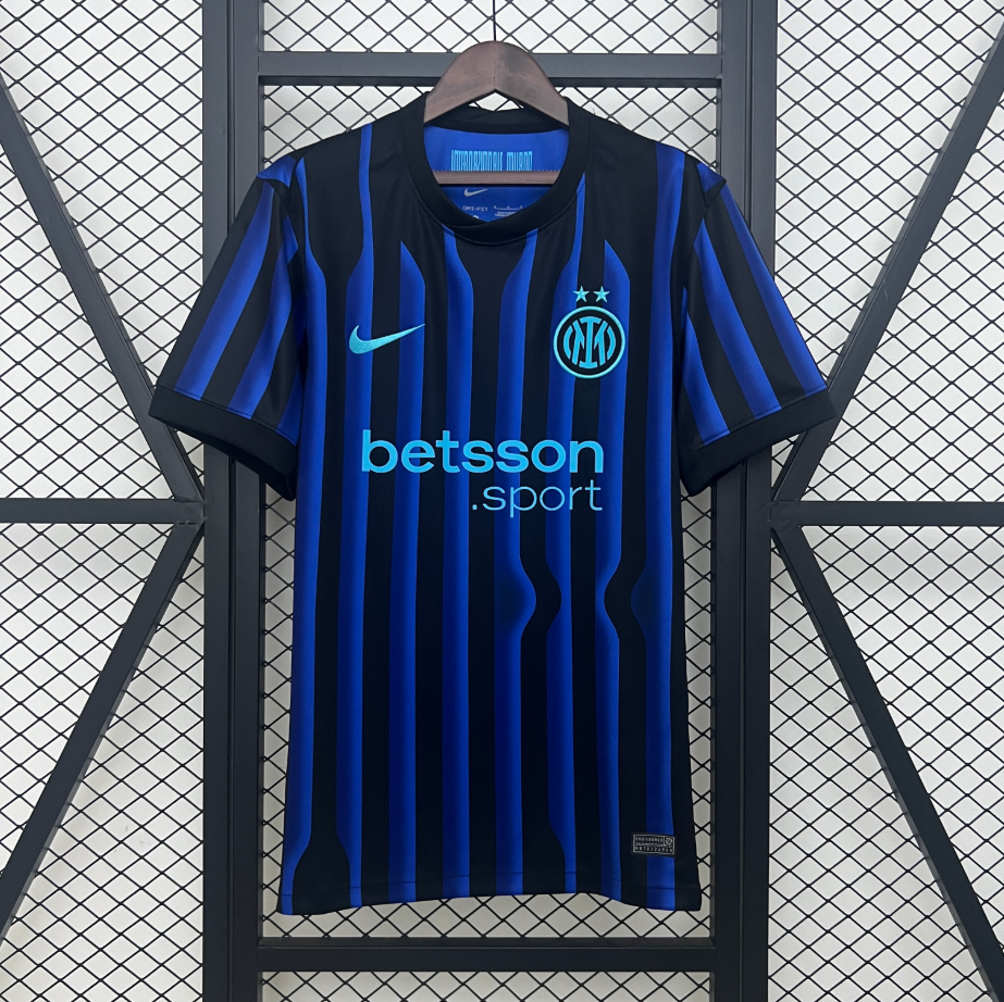 Inter Milan Local 25/26 - Aficionado