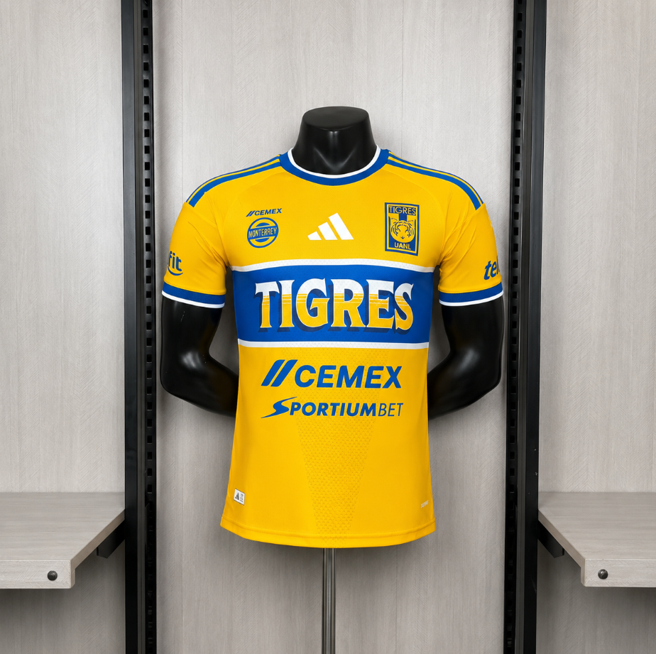Tigres Local 26/27 - Jugador