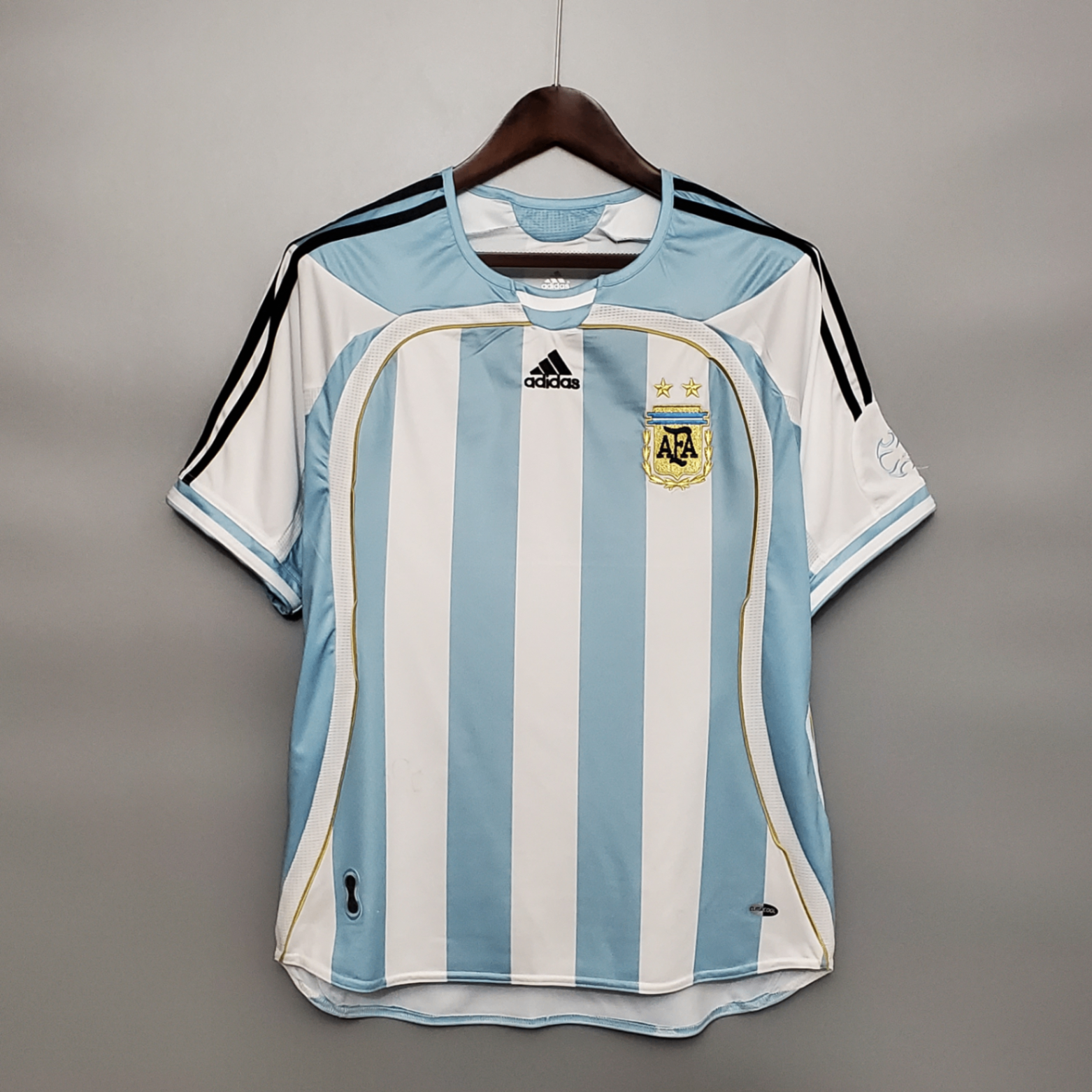 Argentina Local 2006 - Retro