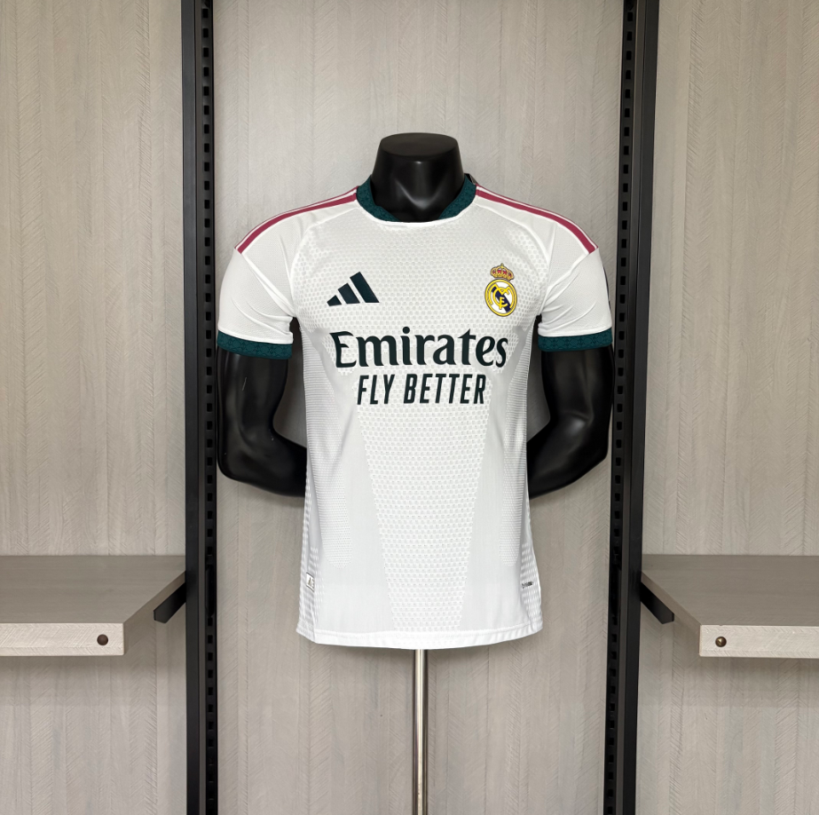 Real Madrid Local 26/27 - Jugador