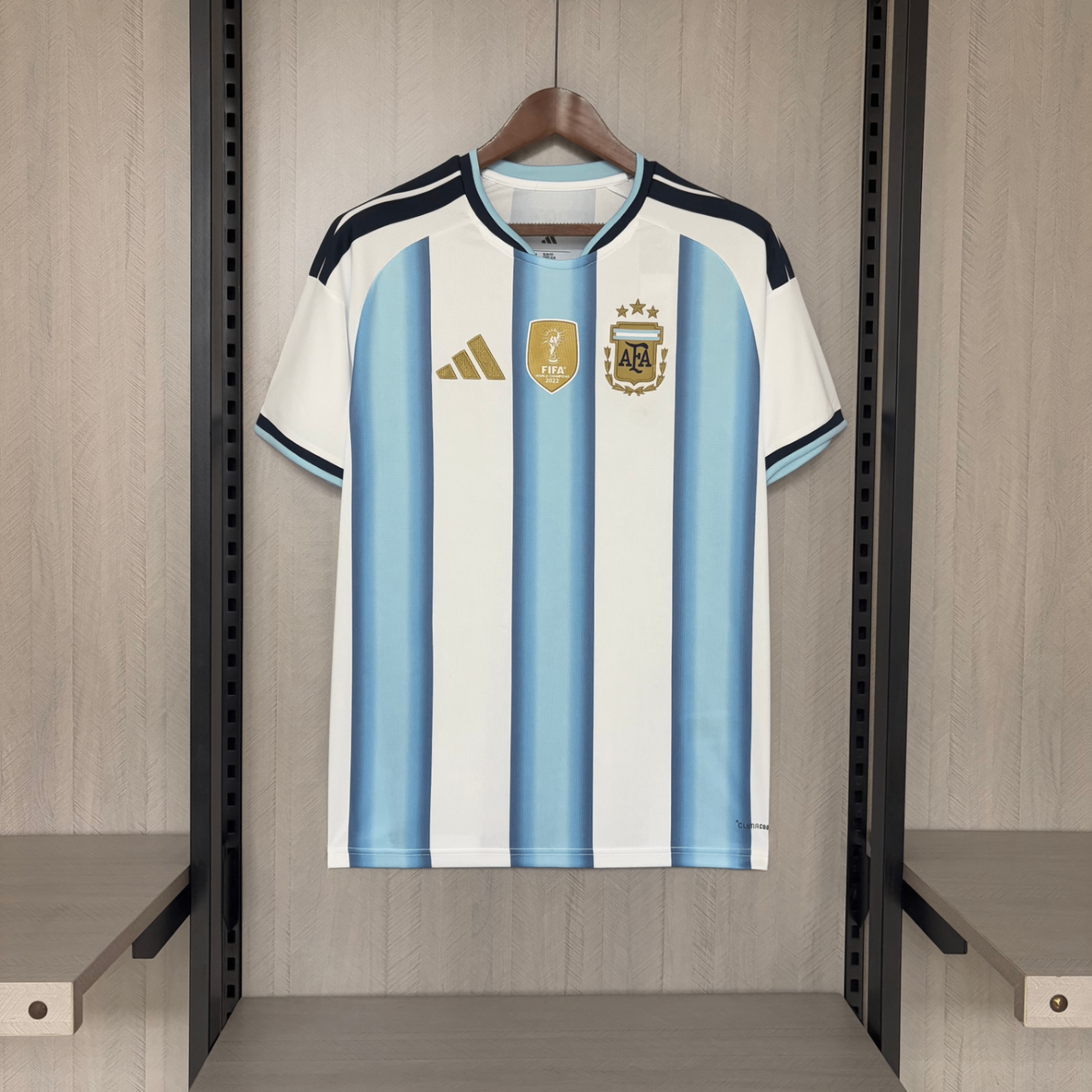 Argentina Local 2026 - Aficionado