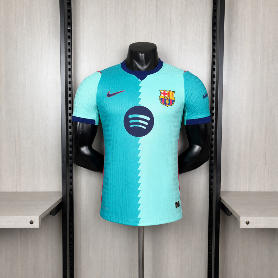 Barcelona Tercera Equipación 26/27 - Jugador