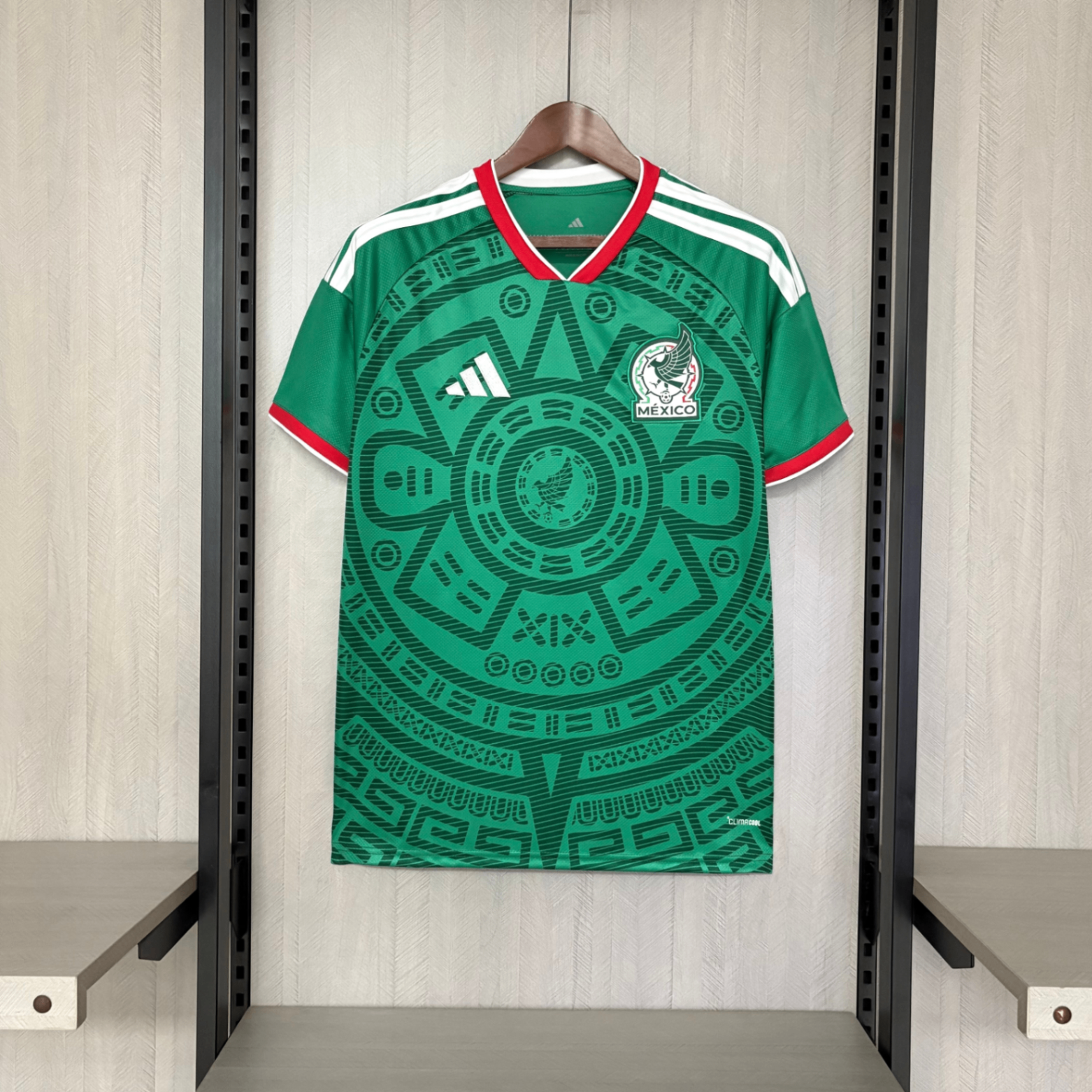 México Local 2026 - Aficionado