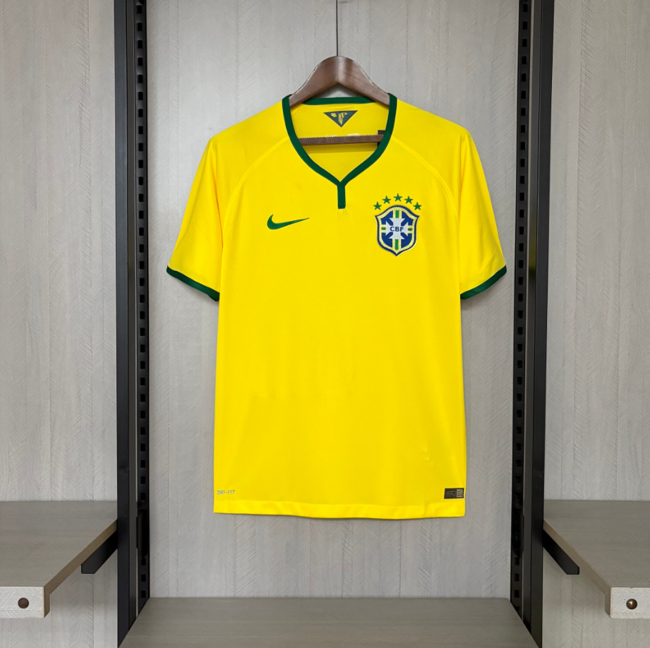 Brasil Local 2014 - Retro