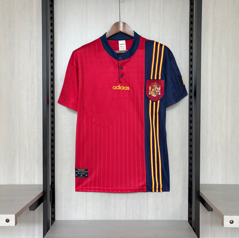España Local 1996 - Retro