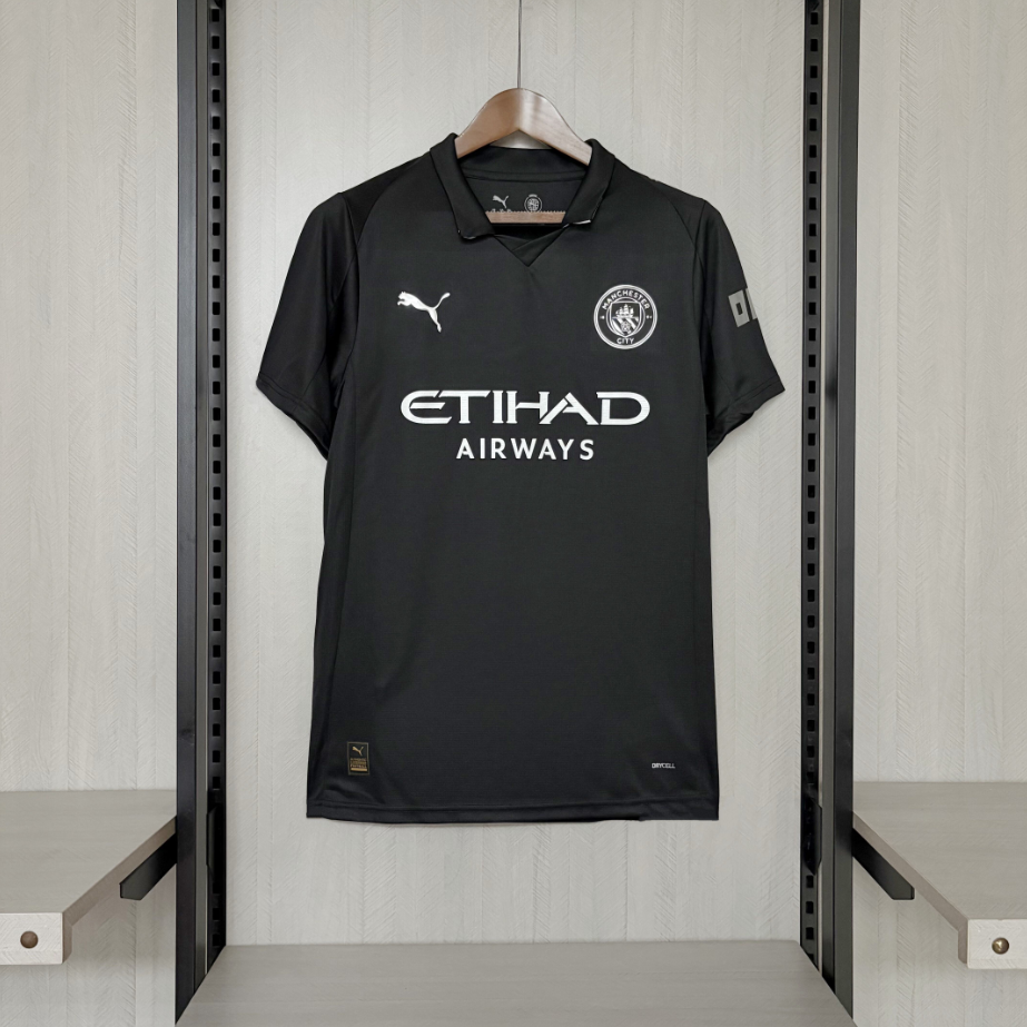 Manchester City Visitante 25/26 - Aficionado