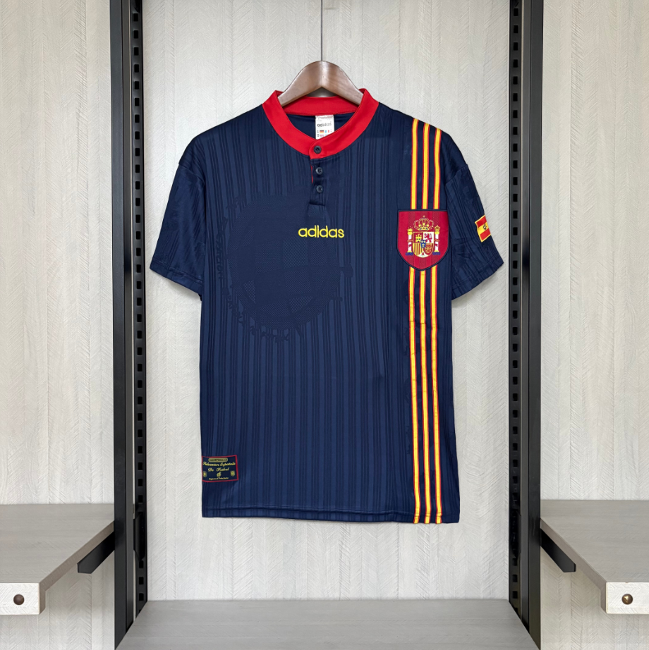 España Visita 1996 - Retro