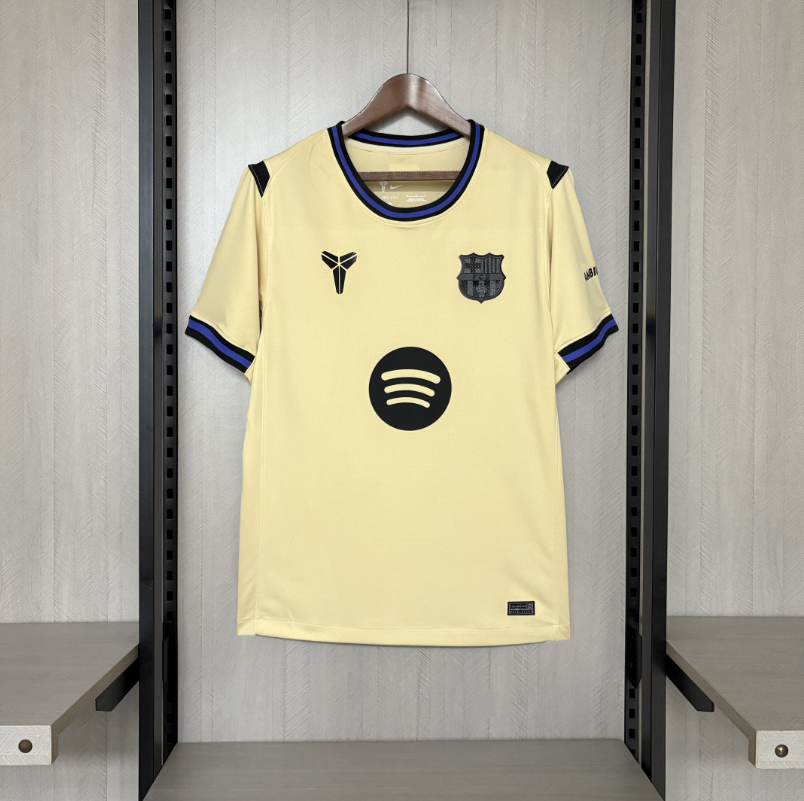 Barcelona Visitante 25/26 - Aficionado