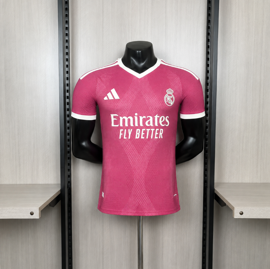 Real Madrid Tercera Equipación 26/27 - Jugador