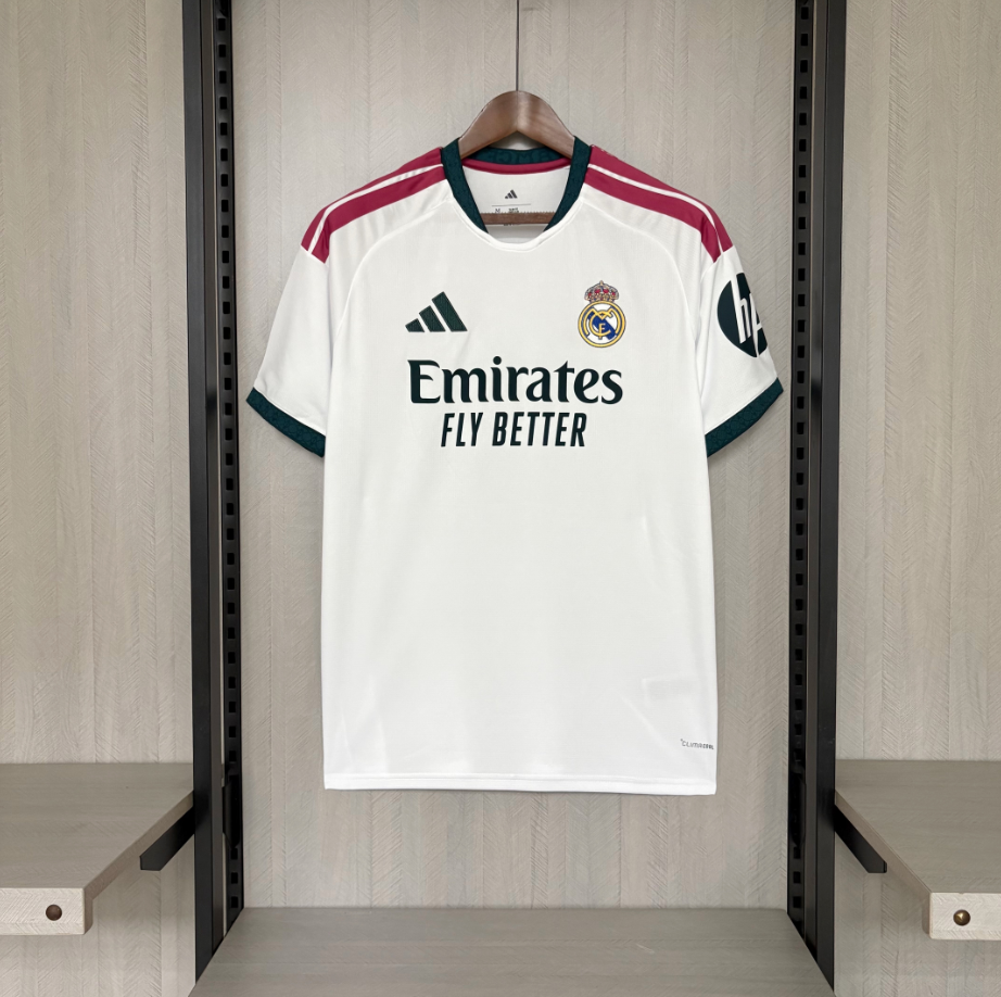 Real Madrid Local 26/27 - Aficionado
