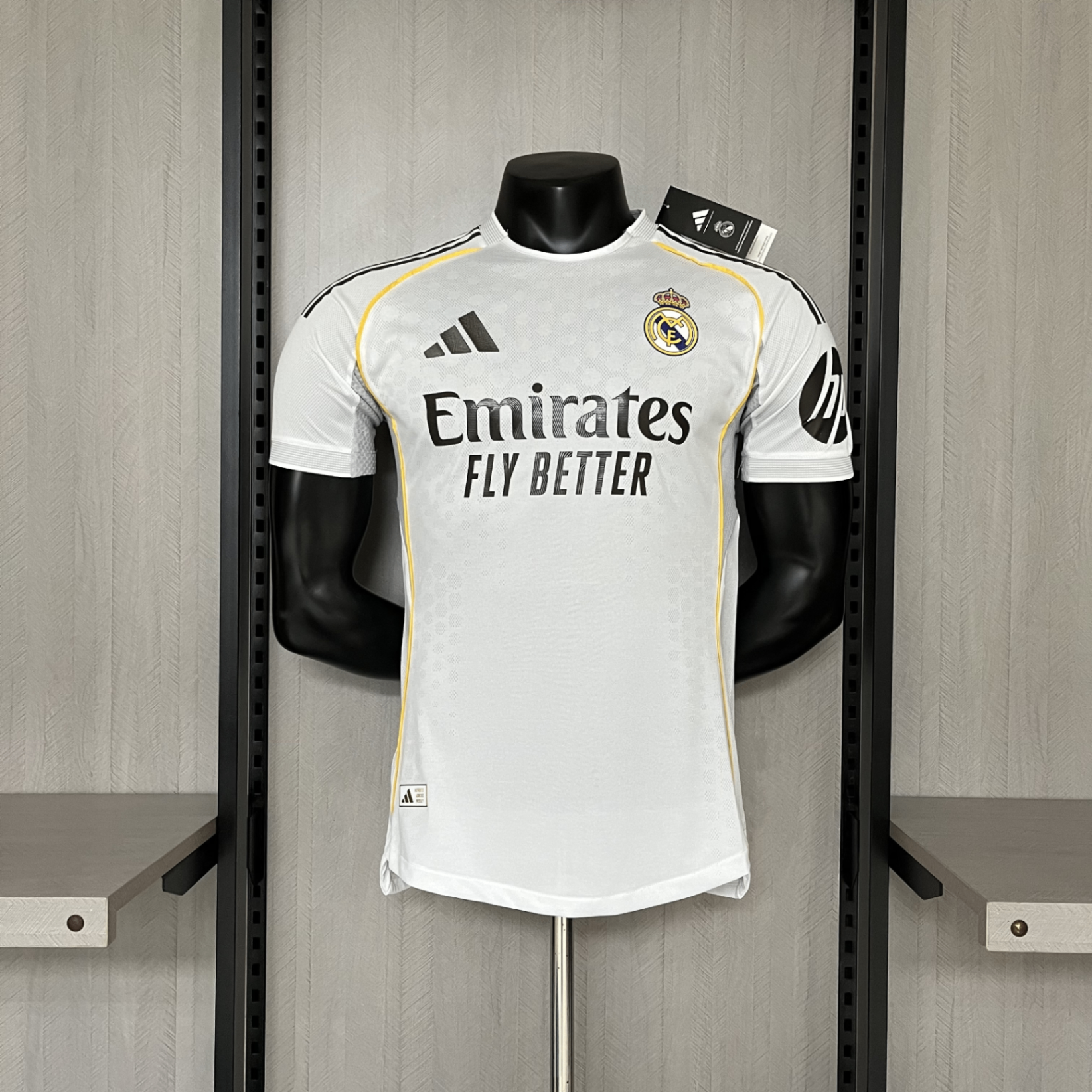 Real Madrid Local 25/26 - Jugador