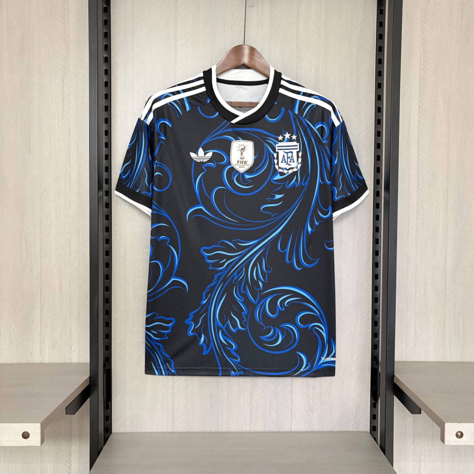 Argentina Visitante 2026 - Aficionado
