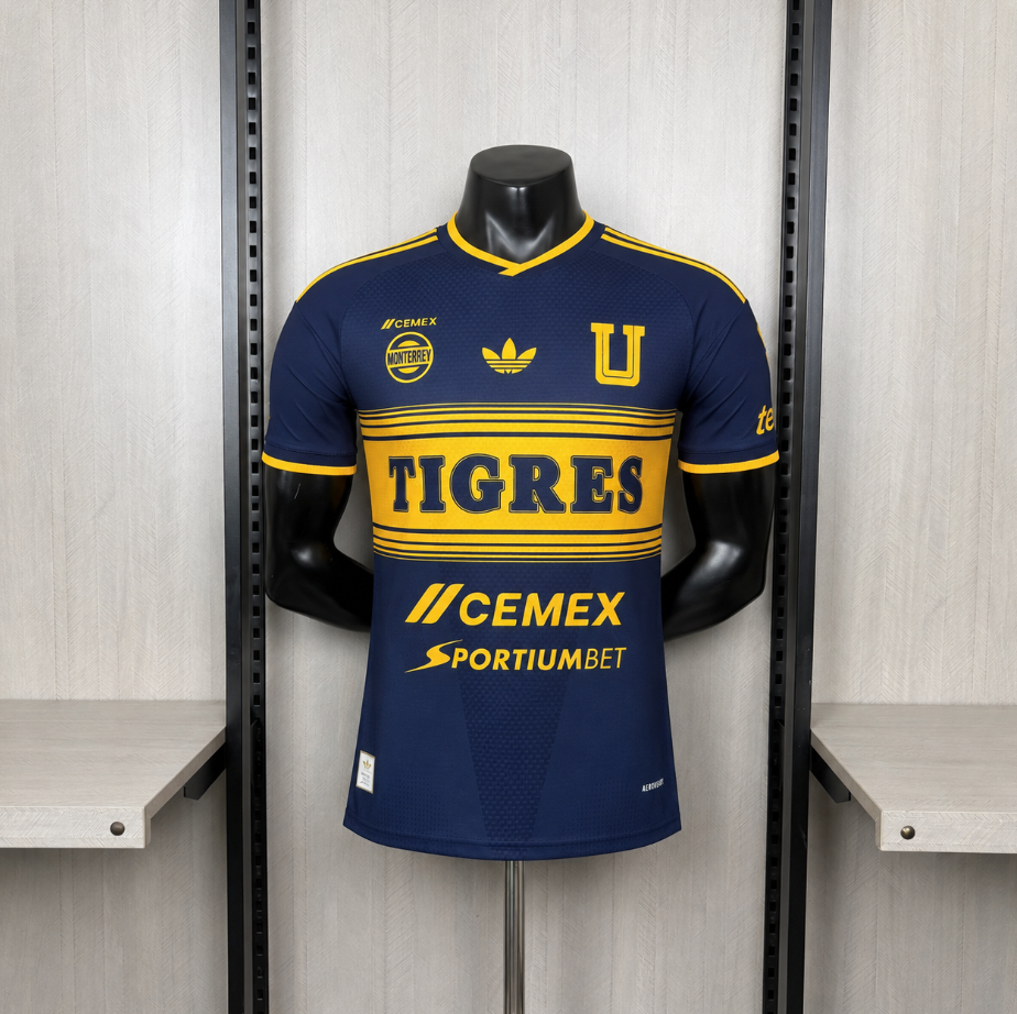 Tigres Visitante 26/27 - Jugador