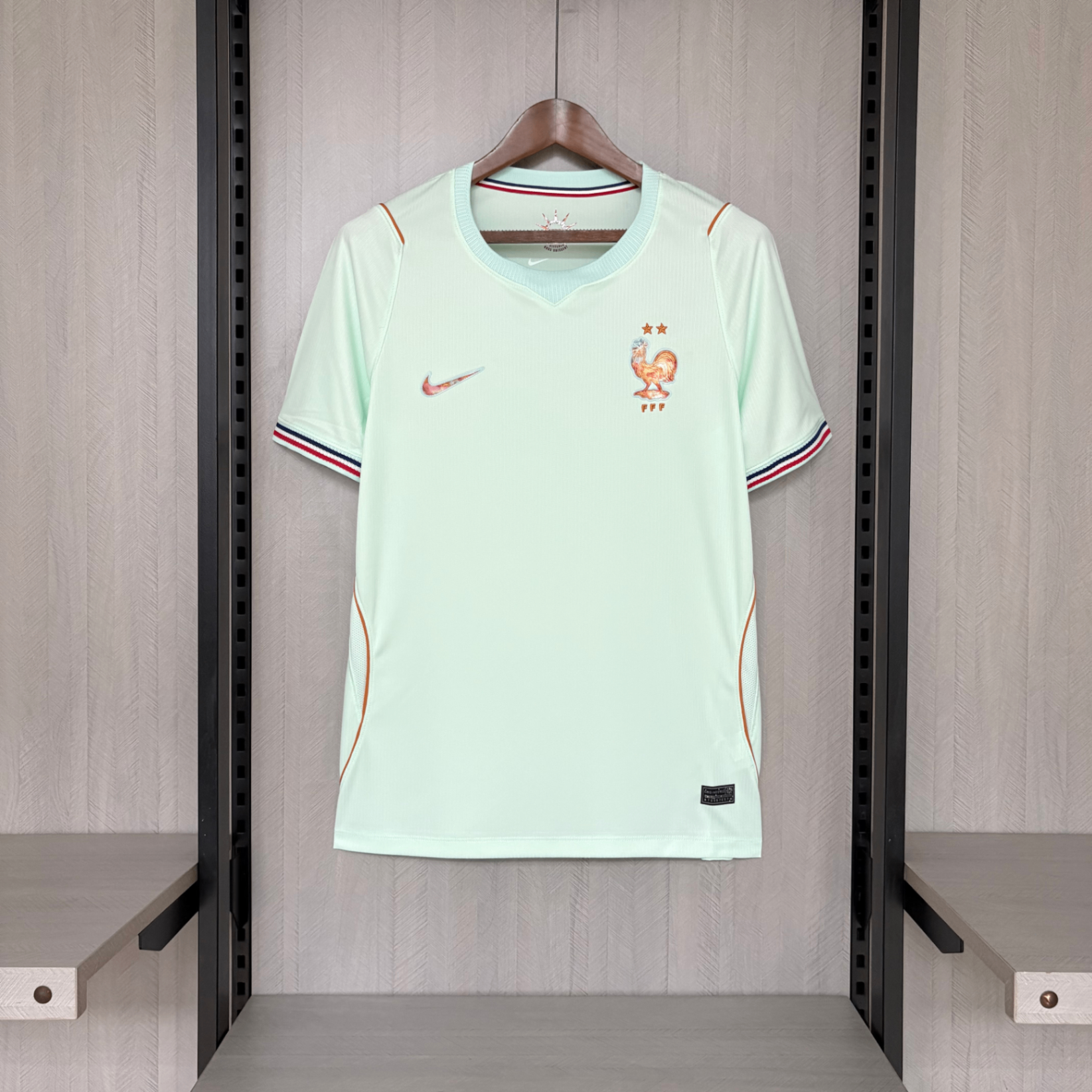 Francia Visitante 2026 - Aficionado