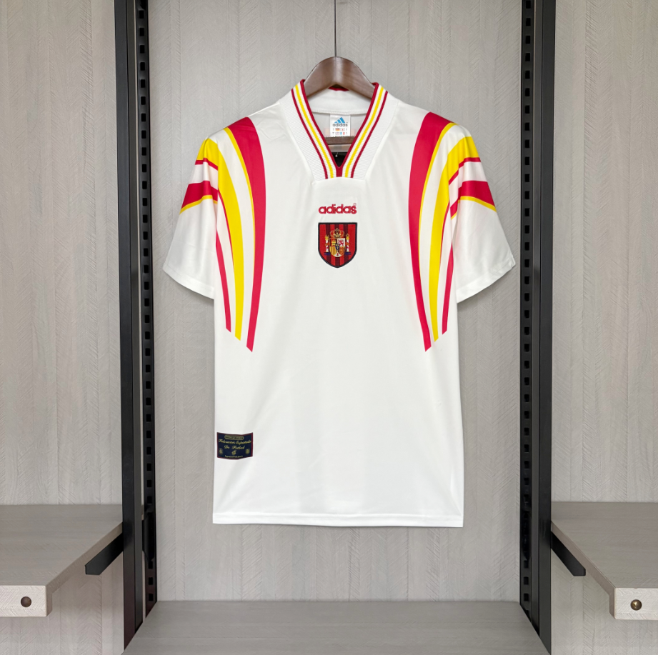 España Tercera Equipación 1996 - Retro