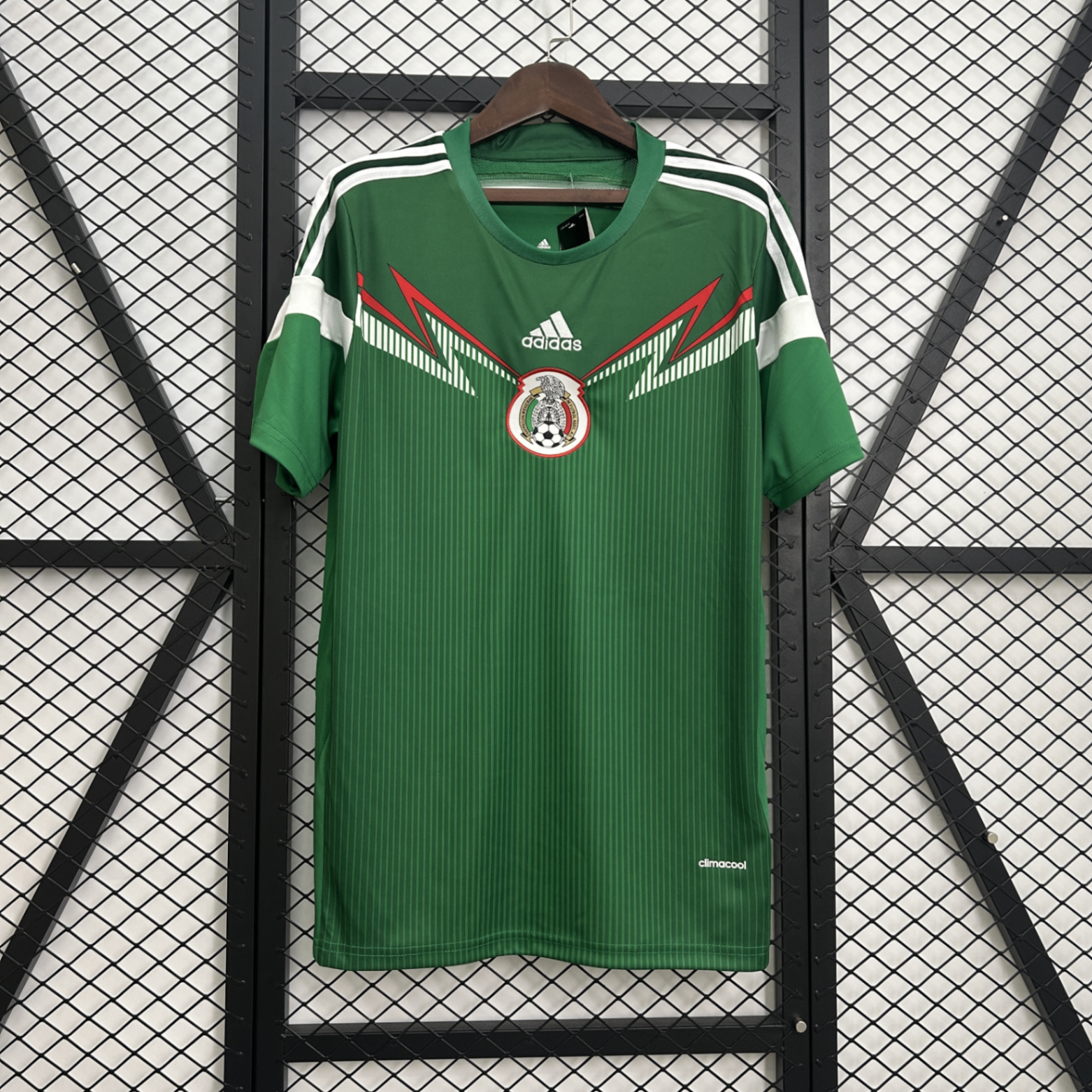 México Local 2014 - Retro