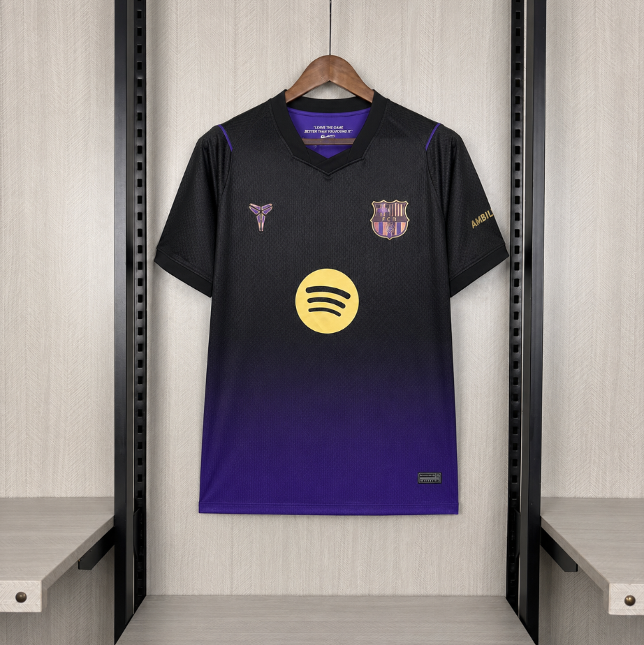 Barcelona Visitante 26/27 - Aficionado